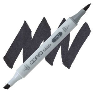 CIAO MRKR BLACK COPIC CIAO MARKER